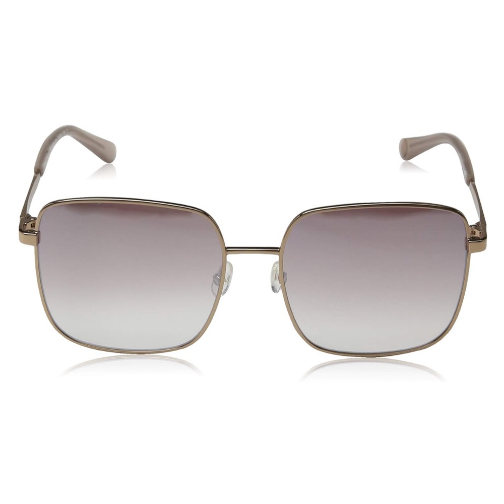 Juicy Couture Black Label Rectangular Oversized S… - image 3